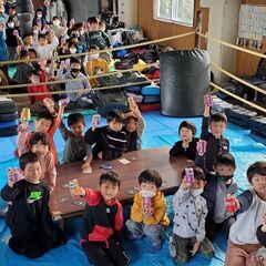 🆕格闘技スクール 勇真会の画像