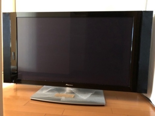 43型プラズマテレビ　パイオニア　PDP-436HD
