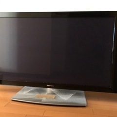 43型プラズマテレビ　パイオニア　PDP-436HD