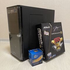 自作PC Core i7 Corsair
