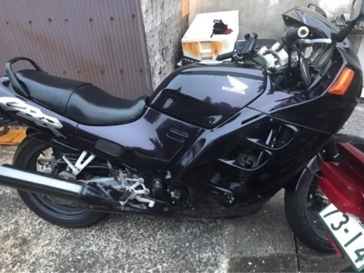CBR 750  値下げしました。