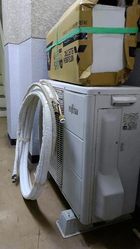 富士通エアコン　18畳用