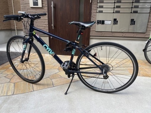 BRIDGESTONE CYLVA クロスバイク