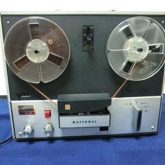 ★ナショナル 松下電器★RQ-706 オープンリールデッキ テー...