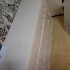 中古タンス確定しました