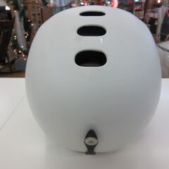 スキー  スノーボー用 ヘルメット  K2 レディース Mサイズ 55～59㎝ ホワイト 札幌 厚別店の画像