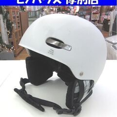 スキー  スノーボー用 ヘルメット  K2 レディース Mサイズ...