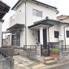敷金・礼金0円　一戸建て賃貸！！