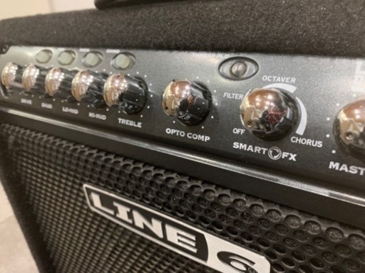 LINE6 ベースアンプ LowDown LD15