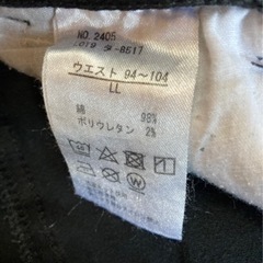 メンズズボン　中古　の画像