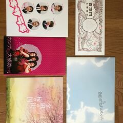 映画パンフレットまとめ売り12部の画像
