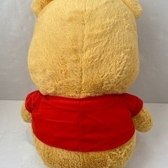 可愛い～ ディズニー プーさん Pooh ぬいぐるみ くまの画像