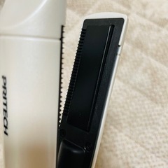 コードレスヘアアイロンの画像
