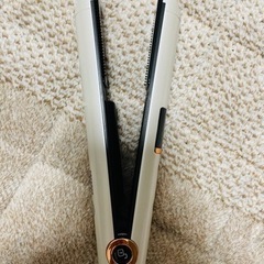 コードレスヘアアイロンの画像