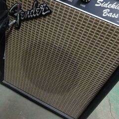 ■フェンダー■sidekick bass 15 ベースアンプ 通電確認のみ 現状品 販売致します♪の画像
