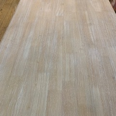 7月8日値下げ致しました！⭐️アンティークStyle⭐️SHABBY CHIC テレビボード 天然木 ラバーウッド シャビーシック 1030の画像