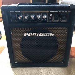 ベースアンプ
