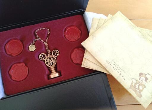 ミラコスタ 非売品 シーリングセット