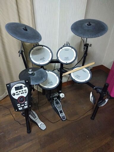電子ドラム　TD-11KV