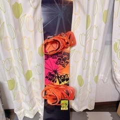 ✨決まりました✨スノーボード2点セット