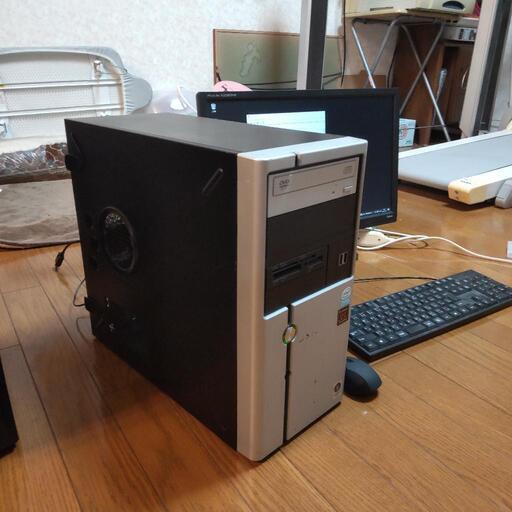 自作ゲーミングPC Win10Pro Corei7-4790 GTX680