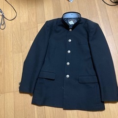 学ラン　中古　値下げ　コスプレなど、学園祭などにも