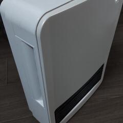 人感センサー付セラミックファンヒーター