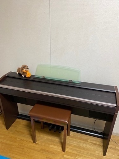 《★お取引中★》【大阪府全域お届けします！】CASIO 電子ピアノ　PX-700