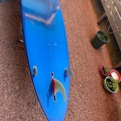 yuケビンコネリー9'4"ロングボードの画像