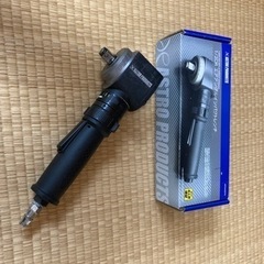 アストロ！エアーインパクトレンチ！