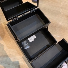 化粧ポーチ  ボックス