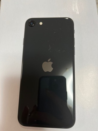 【値下げしました】iPhone SE
