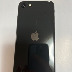 【値下げしました】iPhone SE