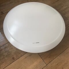 Panasonic LEDシーリングライト（6畳用）リモコン付き...