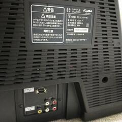 2009年 ブラウン管テレビ  の画像