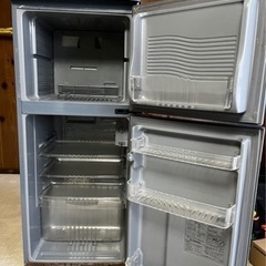 SHARP 冷蔵庫　SJ-13Aの画像