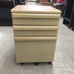 袖机 ニトリ ナチュラル