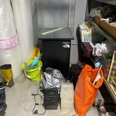 ADA水槽　45角
