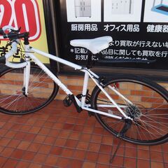 中古　21technology 　ロードバイク　700×28C ■現状渡し