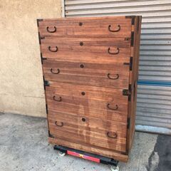 昭和レトロ タンス 箪笥