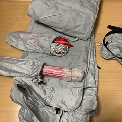 テント　FIELDOOR 未使用の画像