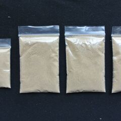 ミジンコ繁殖促進飼料　ムックリワーク　100g(10g×10袋)