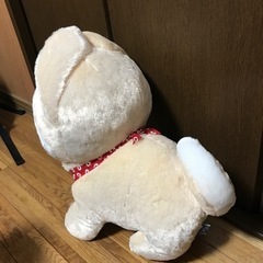 豆しば　ぬいぐるみの画像