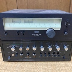 【値下げ！】Sansui AU-999 & Sansui TU-...