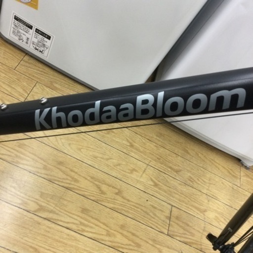 #M-6【ご来店いただける方限定】KhodaaBloomのクロスバイクです