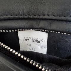 最終値下★Schott ライダース 641★ レザージャケット裏ライナー取外可能の画像