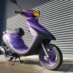 ①🛵原付🛵ジョグスーパーZ❗通勤❗️通学❗️配達に‼️!仙台市内...