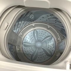 「安心の6ヶ月保証付！！【Hisense】洗濯機売ります！」 高年式！2022年製！Hisense（ハイセンス)とニトリの洗濯機入荷