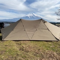 ゼインアーツ ギギ2 gigi2 PS-022 テント キャンプ