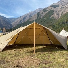 ゼインアーツ ギギ2 gigi2 PS-022 テント キャンプ